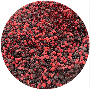 Trung Quốc xuất khẩu đông lạnh hỗn hợp Berries trái cây Blackberry Blueberry mâm xôi dâu tây - Product Image 3