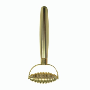 Rouleau de massage facial en alliage d'aluminium, masseur facial, outil de soin de la peau, outil de massage beauté - Product Image 2