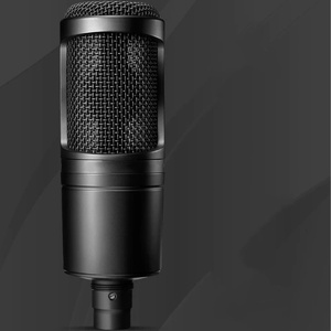 Micrófono de Condensador con Cable de Diafragma Grande AT2020, el Más Vendido - Product Image 2
