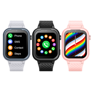 Wonlex KT15pro Nouvelle montre connectée Android 8 Pro, nouvelle génération, GPS, montre intelligente pour enfants - Product Image 1