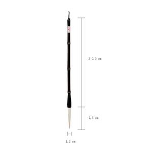 <span class=keywords><strong>Pinceau</strong></span> <span class=keywords><strong>de</strong></span> calligraphie chinoise en poils <span class=keywords><strong>de</strong></span> chèvre <span class=keywords><strong>pour</strong></span> la pratique <span class=keywords><strong>de</strong></span> l'encre Sumi - Product Image 5