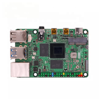 Placa DE DESARROLLO RADXA RO * CK 5A 4GB/8GB/16GB/32GB RAM RK3588S Ordenador de placa única de ocho núcleos Quad Core A76 y Quad Core A55