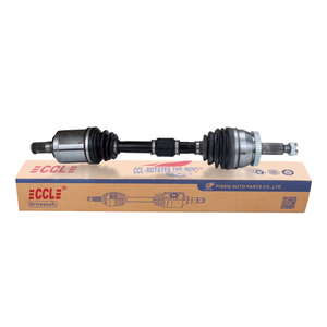 เพลาขับเพลาขับ CV ด้านหน้าสำหรับ Hyundai <span class=keywords><strong>Santa</strong></span> Fe 3.3L 49500-2B500/49500-2W450/49500-C5400/ 49500-2W400/49500-2P200/49500-2B900 - Product Image 4