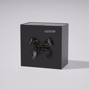 Caja de Regalo Plegable Tipo Concha para Flores, Hecha a Mano, de Lujo, Personalizada, para el Día de San Valentín o el Día de la Madre - Product Image 4