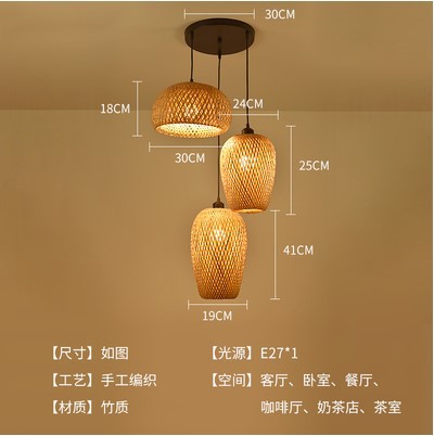 3 pendant light
