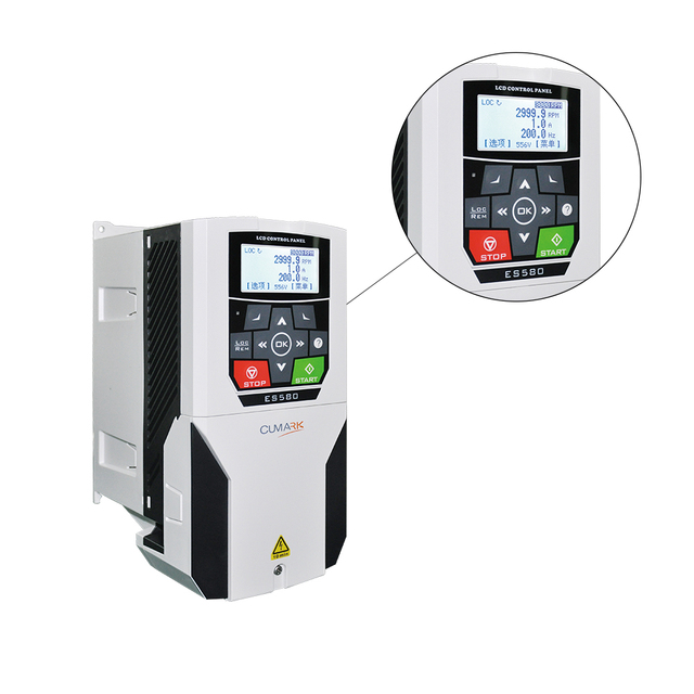 4KW 5.5KW Variable Frequency Drive Inverter Vfd