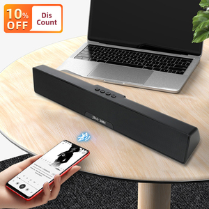 Loa Thanh Âm Thanh Chất Lượng Cao Hệ Thống Rạp Hát Karaoke Tại Nhà Loa Không Dây Với AUX FM, Hỗ Trợ Thẻ <span class=keywords><strong>TF</strong></span> Cho TV Điện Thoại Thông Minh - Product Image 1