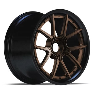 Rines LEATOUR con Diseño de Cubo de Rueda para Ferrari 458 488 Aston Martin Db9 Db11 Dbs Rapide de 18-21 Pulgadas - Product Image 3