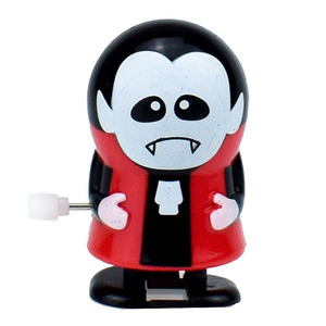 新しいハロウィーンパンプキン男子供おもちゃ時計ジャンプ歩くおもちゃクリスマスGits - Product Image 3