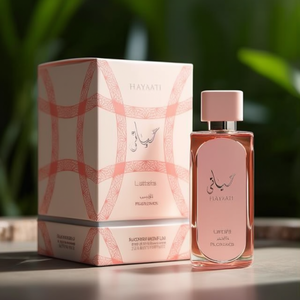 Hayaati Hayaati Eau De Parfum Spray Profumo Floreale per Donne, Lussuoso per Uso Quotidiano - Product Image 2