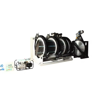 Machine de soudage hydraulique par <span class=keywords><strong>fusion</strong></span> bout à bout pour tuyaux PE HDPE de 90 mm à 315 mm, <span class=keywords><strong>prix</strong></span> d'usine - Product Image 6