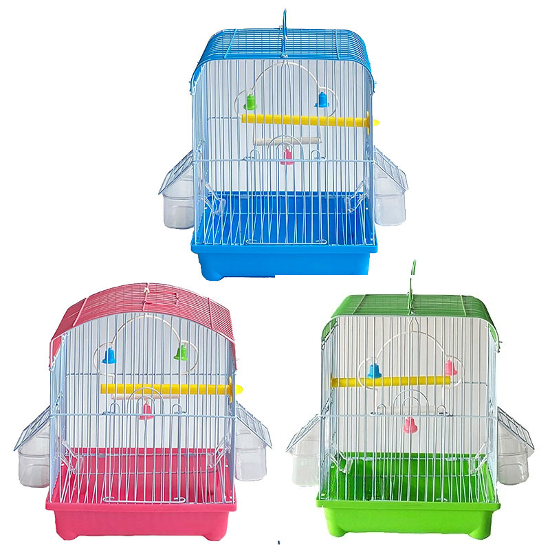 small transport bird cage