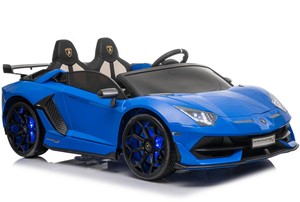 Auto de Juguete Eléctrico <span class=keywords><strong>LAMBORGHINI</strong></span> Licenciado de 12V con Doble Motor, Dos Plazas, <span class=keywords><strong>Control</strong></span> <span class=keywords><strong>Remoto</strong></span> 2.4G y Puertas Tipo Tijera - Product Image 6