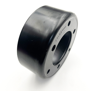Polea de Bomba de Agua 53032861AA para Jeep Cherokee Wrangler Grand Cherokee 1984-2004, Polea de Transmisión Serpentina - Product Image 5