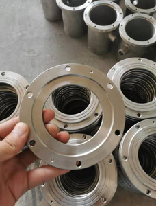 Brides en acier allié de haute qualité, résistantes à la chaleur, pour les installations pétrochimiques et énergétiques – Fournisseur chinois - Product Image 6