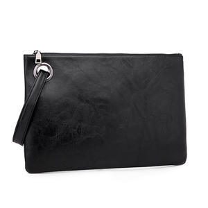 Bolso de Mano Grande de PU para <span class=keywords><strong>Mujer</strong></span> con Cierre de Cremallera, <span class=keywords><strong>Cartera</strong></span> Portátil, Maletín - Product Image 4