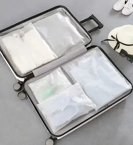Waterproof Multifunctional Luggage Storage Pouch For Clothes Shoes Cosmetics