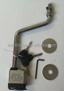 อุปกรณ์ตกแต่งรถยนต์ล็อคยางอะไหล่สําหรับไฮลักซ์ Revo วีโก้ Fortuner Innova นาวาร่า D-max โคโลราโดไทรตันพาเจโร - Product Image 2