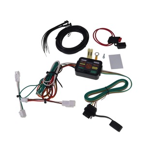 Trailer Wiring <b>Harness</b> 4 Pin Us Version RAV4 19 22 56434 118801 12V PVC Insulated IP65 - Product Image 1