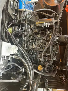 Excavadora pequeña Doosan Dx75 usada de buena calidad, modelo 2021, motor de 7,3 toneladas, caja de cambios, maquinaria de engranajes - Product Image 6