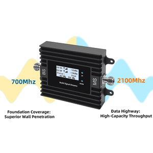 Amplificateur de signal EasyBoost B28 B1 700 2100 MHz, répéteur, concentrateur de connectivité IoT hybride, qualité professionnelle - Product Image 2