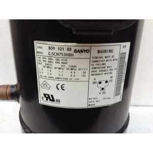 Compresseur de climatisation Sanyo C-SCN603H8K pour remplacement et réparation - Product Image 3