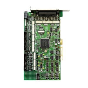 לוח אם תעשייתי משובץ מדגם Teknologue HP-INT.F PC4258D עם כרטיס בקרת קלט/פלט VGA, 100% נבדק במלאי - Product Image 1