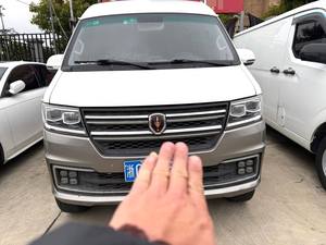 Jinbei Haise S 2016 2018 2020 2023, fourgonnette 5/6/7 places, moteur central, propulsion arrière, minibus 1.5L manuel sans climatisation, véhicule commercial pour passagers - Product Image 2