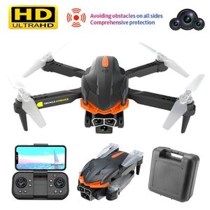 Dron con Pantalla de Control para Fotografía Aérea, Evitación de Obstáculos, Quadcopter, Juguete de Control Remoto - Product Image 4