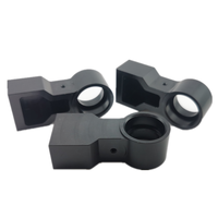 Fabrication sur mesure de pièces en acier inoxydable et en aluminium usinées avec précision par CNC, service de fraisage CNC 3/4/5 axes, fabricant, précision +/-0,01 mm