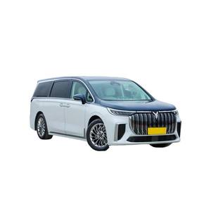 2024 nouveau modèle Voyah Dreamer 7 sièges de luxe Ev voiture MPV DongFeng Voyah 4WD voitures électriques pour la famille ou les affaires - Product Image 1