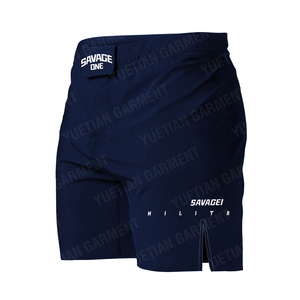 Savage một ngắn MMA chia MMA quần short MMA MMA quần short - Product Image 3