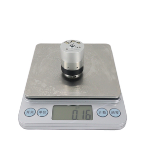 Mini tích hợp động cơ không chổi than động cơ điều hòa với giao thức ethercat và canopen - Product Image 5