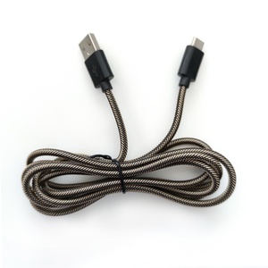 Câble de charge USB tressé pour PS5, pour Switch Pro, câble de charge pour manette - Product Image 3