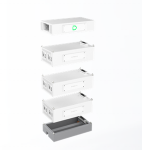 แบตเตอรี่ลิเธียม Dyness Stack 280 ความจุ 14 กิโลวัตต์ชั่วโมง 42 กิโลวัตต์ชั่วโมง 56 กิโลวัตต์ชั่วโมง 64 กิโลวัตต์ชั่วโมง โมดูลแรงดันสูง แบตเตอรี่โซลาร์เซลล์ Dyness แบตเตอรี่ Dyness - Product Image 2