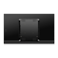 Tablette tout-en-un Android 7.1 55 pouces Full HD tactile 10 points légère et murale RK3399