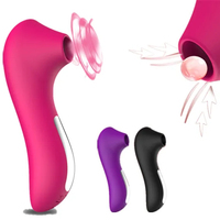 Clit Sucker Vagina Saugen Vibrator Klitoris Stimulator Mund nippel Sexspielzeug Mastur bator Produkte für Erwachsene 18 Frauen