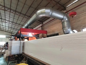 Ngang Tự Động Liên Tục Nệm Bọt Xốp Nhà Máy Sản Xuất Làm Máy Xốp Ngành Công Nghiệp - Product Image 4
