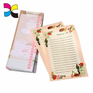 Wholesale custom size full color printing OEM recycle economic paper stationery