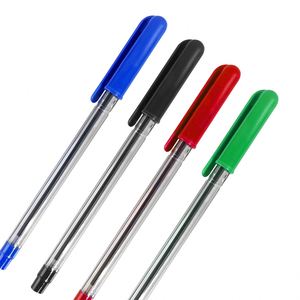 Stylo gel à impression intégrale 0,7 mm, stylo à bille en plastique avec enveloppe personnalisée, pour appels d'offres gouvernementaux, économique, pour l'Afrique - Product Image 2