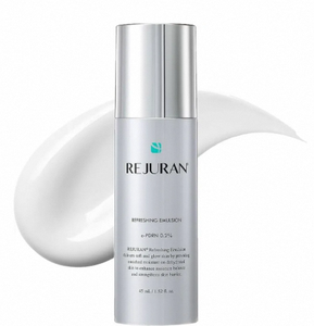 Emulsión Refrescante 45ml, Loción Facial Hidratante Profunda, Proporciona Abundante Humectación, Suaviza, Suministra Aceite, Cuidado Doble, Hidratante y Luminoso - Product Image 1