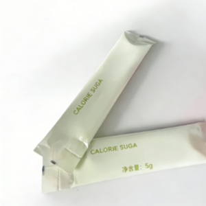Mélange d'extrait de stévia et d'érythritol OEM/ODM, édulcorant naturel de table à 0 calorie, emballage personnalisé - Product Image 2