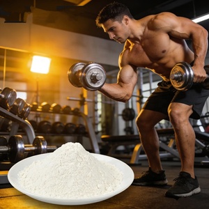 Proteína de Suero de Leche Aislada (WPI) 90% 80% de Alta Calidad al por Mayor, Personalizada, para Deportes, Gimnasio y Nutrición, Cumple con las Normas de EE. UU./UE - Product Image 2