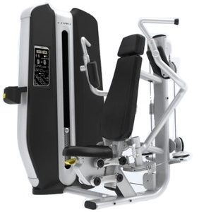 LAND FITNESS Équipement de fitness commercial de haute qualité Mouche pectorale pour l'entraînement musculaire Machines de sélection de charge de broches corporelles - Product Image 1