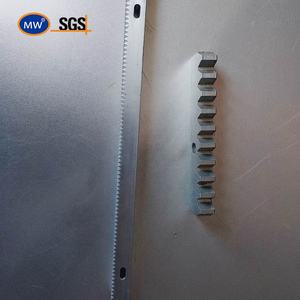 Engranaje Metálico de Acero con Dientes M4 para Puerta Corredera Automática - Product Image 5