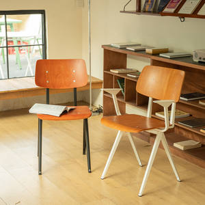 Phòng ăn hiện đại Nhà hàng cà phê Ghế ăn silla pháp Bistro ghế - Product Image 2