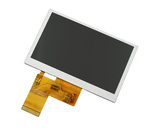 Écran LCD Lianxun 4,3 <span class=keywords><strong>pouces</strong></span>, résolution 800x480, interface RGB, 40 broches, circuit intégré de pilote ST72611, module LCD - Product Image 2