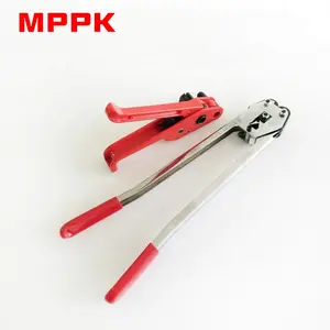 H19/J19 Red Handy Plastic 13 19mm Strapping Tool