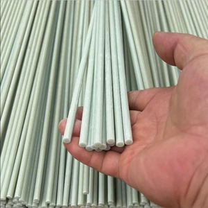 Cường độ cao Rắn linh hoạt FRP que khoảng trống sợi thủy tinh que khoảng trống - Product Image 2