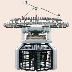 Prix usine de haute qualité facile à utiliser machine à tricoter circulaire à double jersey - Product Image 2